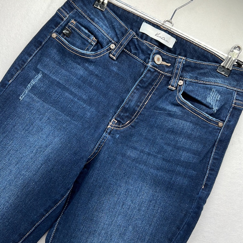 KanCan Skinny Mid Rise 6/27